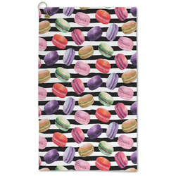 Macarons Microfiber Golf Towel
