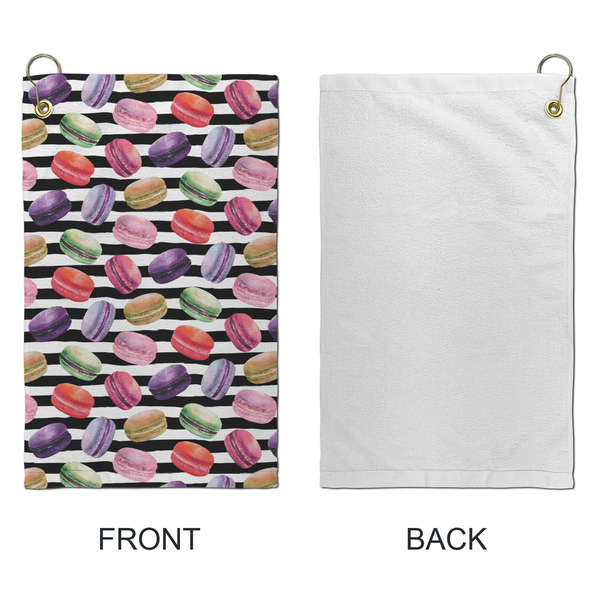 Macarons Microfiber Golf Towels - Small - APPROVAL