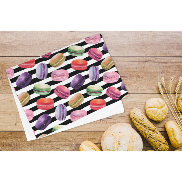 Macarons Microfiber Kitchen Towel - LIFESTYLE