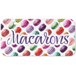 Macarons Mini/Bicycle License Plate (2 Holes)