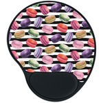 Macarons Mouse Pad with Wrist Support