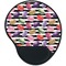 Macarons Mouse Pad with Wrist Support - Main