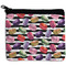 Macarons Neoprene Coin Purse - Front