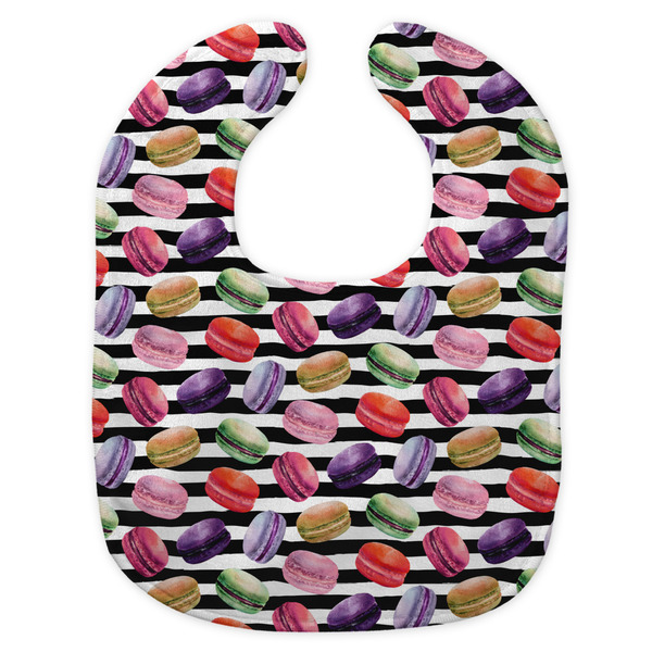 Macarons New Bib Flat Approval
