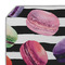 Macarons Octagon Placemat - Single front (DETAIL)