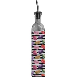 Macarons Oil Dispenser Bottle (Personalized)