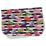 Macarons Burp Cloth - Fleece