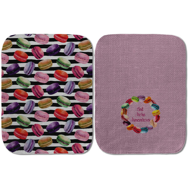 Macarons Old Burps - Approval