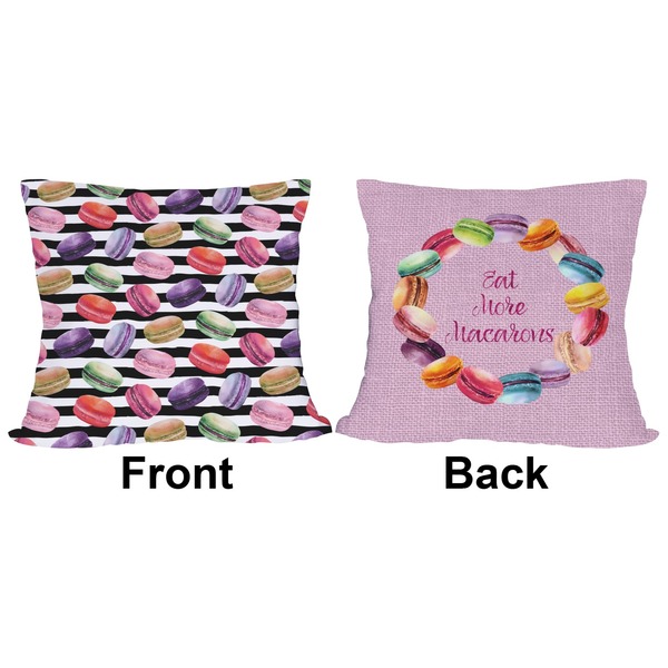 Macarons Outdoor Pillow - 20x20