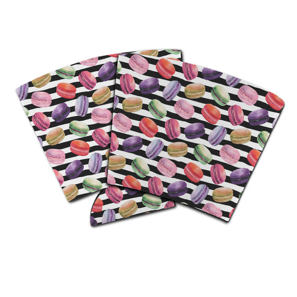 Custom Macarons Party Cup Sleeve