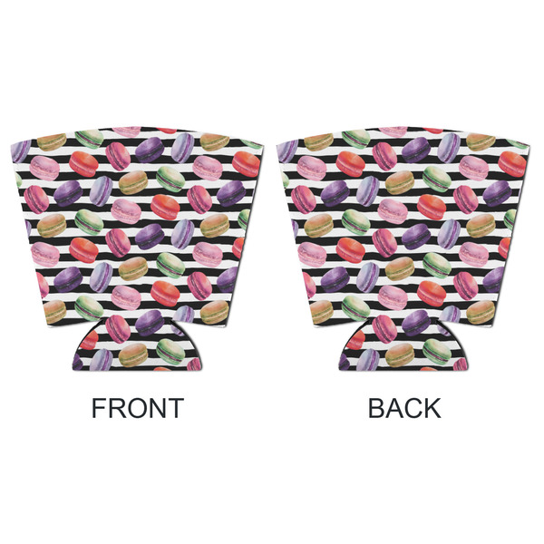 Macarons Party Cup Sleeves - with bottom - APPROVAL