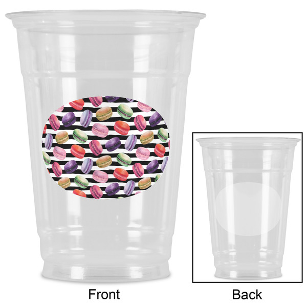 Macarons Party Cups - 16oz - Approval