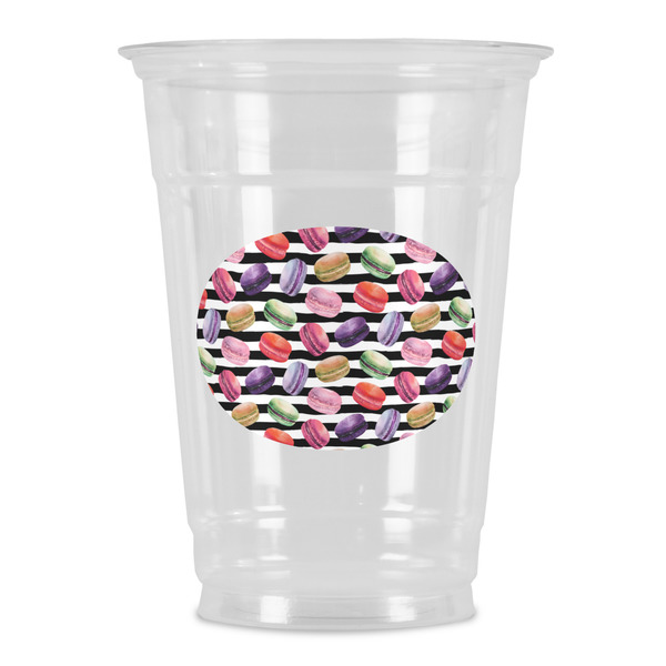 Custom Macarons Party Cups - 16oz