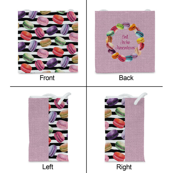 Macarons Party Favor Gift Bag - Gloss - Approval