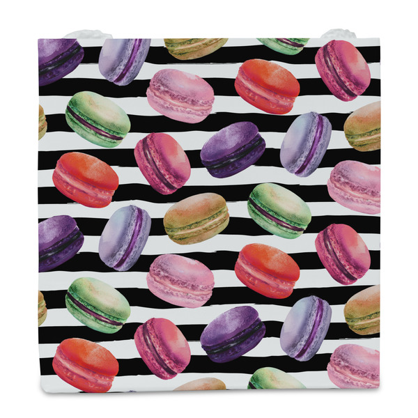 Macarons Party Favor Gift Bag - Gloss - Front