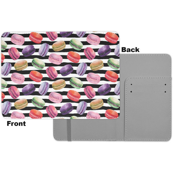 Macarons Passport Holder - Apvl