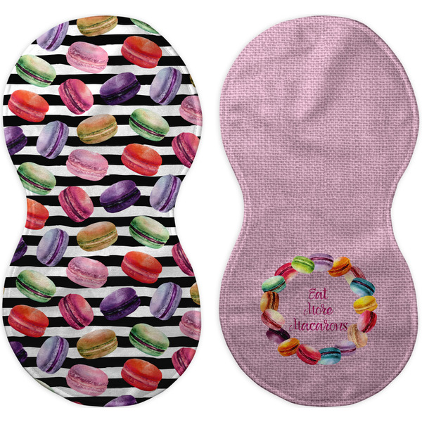 Macarons Peanut Shaped Burps - Approval