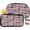 Macarons Pencil / School Supplies Bags Small and Medium