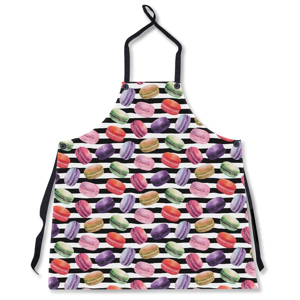 Custom Macarons Apron Without Pockets