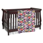 Macarons Baby Blanket (Single Sided)