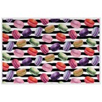 Macarons Laminated Placemat