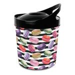 Macarons Plastic Ice Bucket (Personalized)