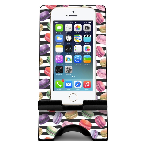 Macarons Phone Stand w/ Phone