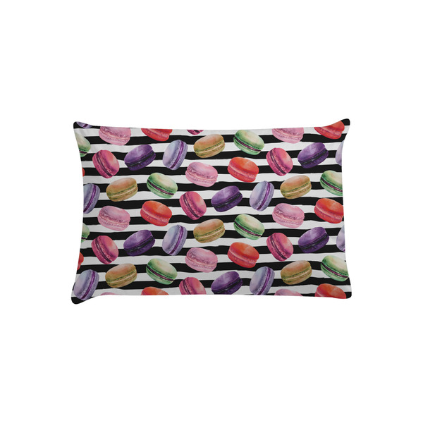 Custom Macarons Pillow Case - Toddler