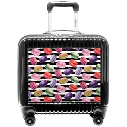 Macarons Pilot / Flight Suitcase (Personalized)