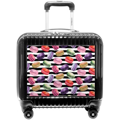Macarons Pilot / Flight Suitcase (Personalized)