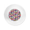 Macarons Plastic Party Appetizer & Dessert Plates - Approval