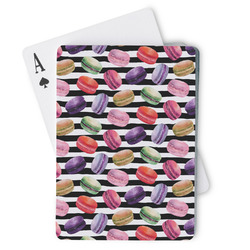 Macarons Playing Cards