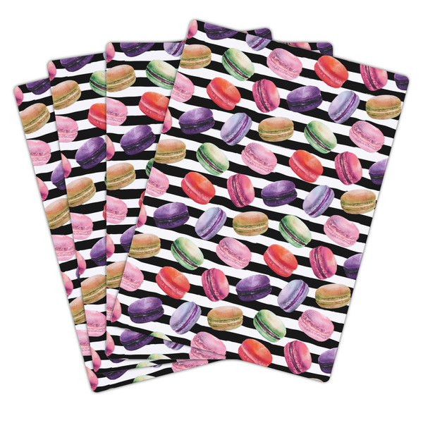 Macarons Playing Cards - Hand Back View