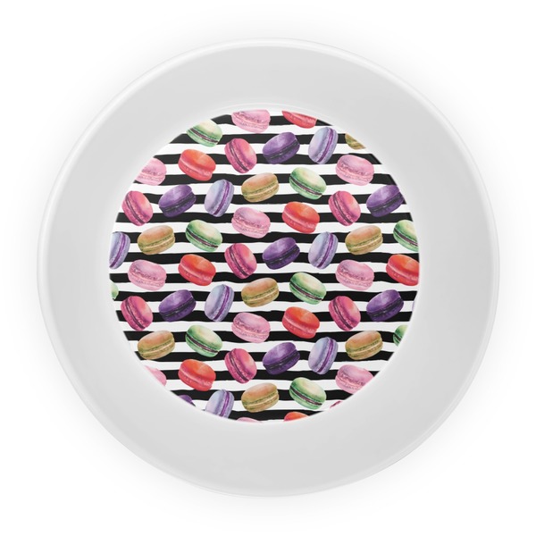 Macarons Melamine Bowl - Center