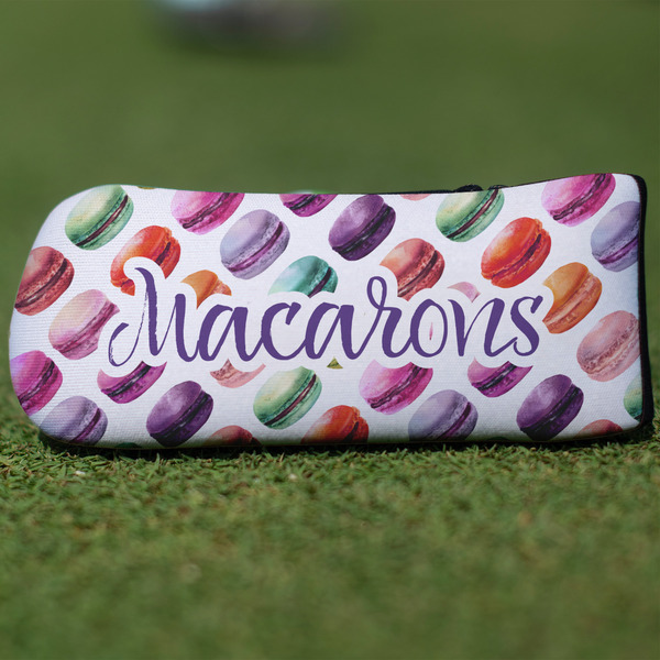 Custom Macarons Blade Putter Cover