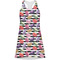 Macarons Racerback Dress - Large