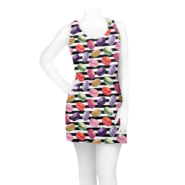 Macarons Racerback Dress - On Model - Front