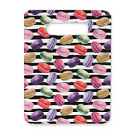 Macarons Rectangular Trivet with Handle