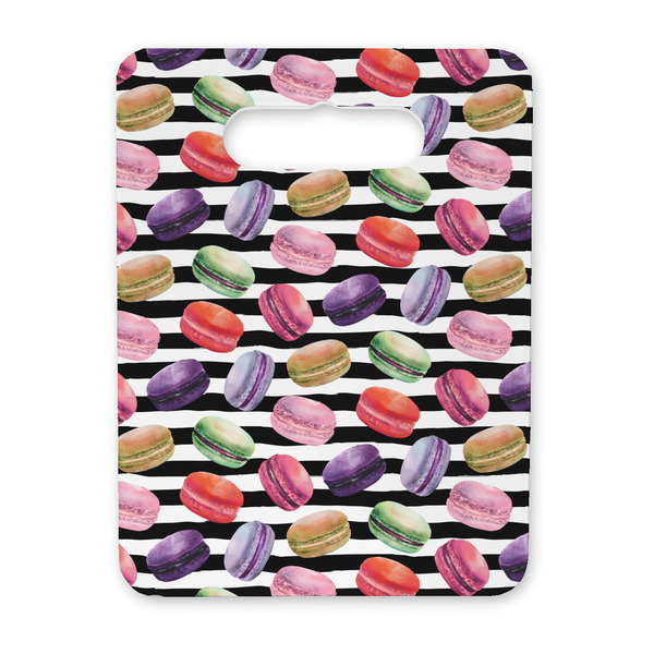 Custom Macarons Rectangular Trivet with Handle