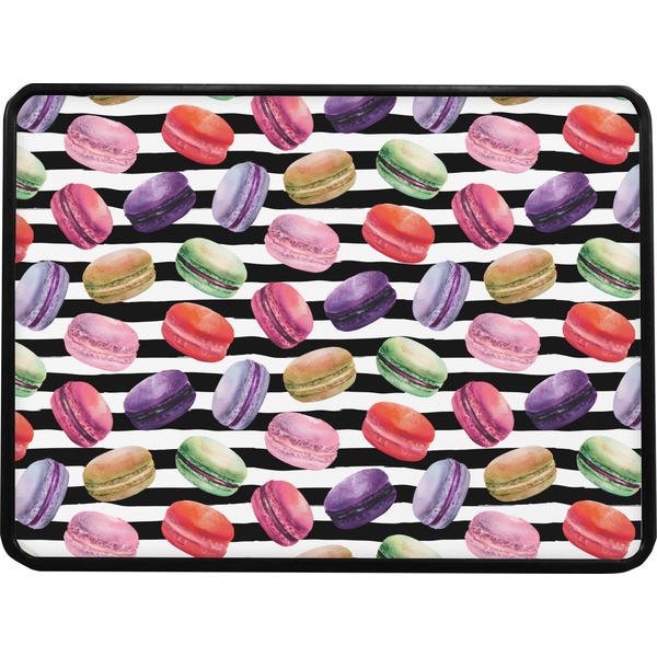 Macarons Rectangular Car Hitch Cover w/ FRP Insert