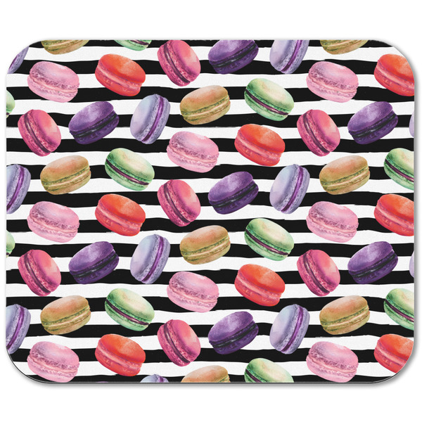 Macarons Rectangular Mouse Pad - APPROVAL