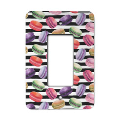 Macarons Rocker Style Light Switch Cover