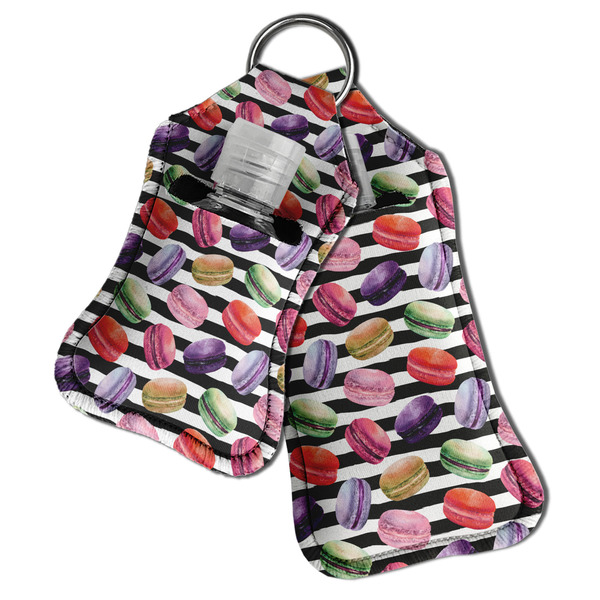 Macarons Sanitizer Holder Keychain - Both in Case (PARENT)