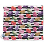 Macarons Security Blanket - Single Sided