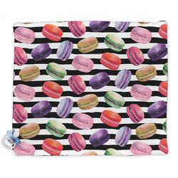 Macarons Security Blankets - Double Sided