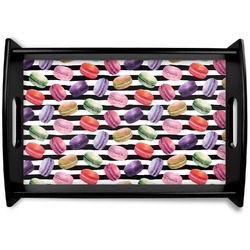 Macarons Wooden Tray