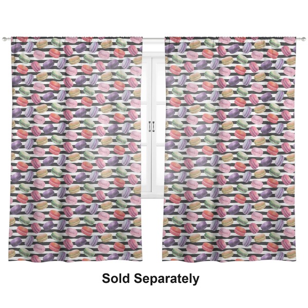 Macarons Sheer Curtains