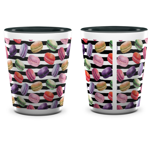 Macarons Shot Glass - Two Tone - APPROVAL