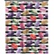 Macarons Extra Long Shower Curtain - 70"x84"