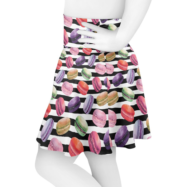 Macarons Skater Skirt - Side